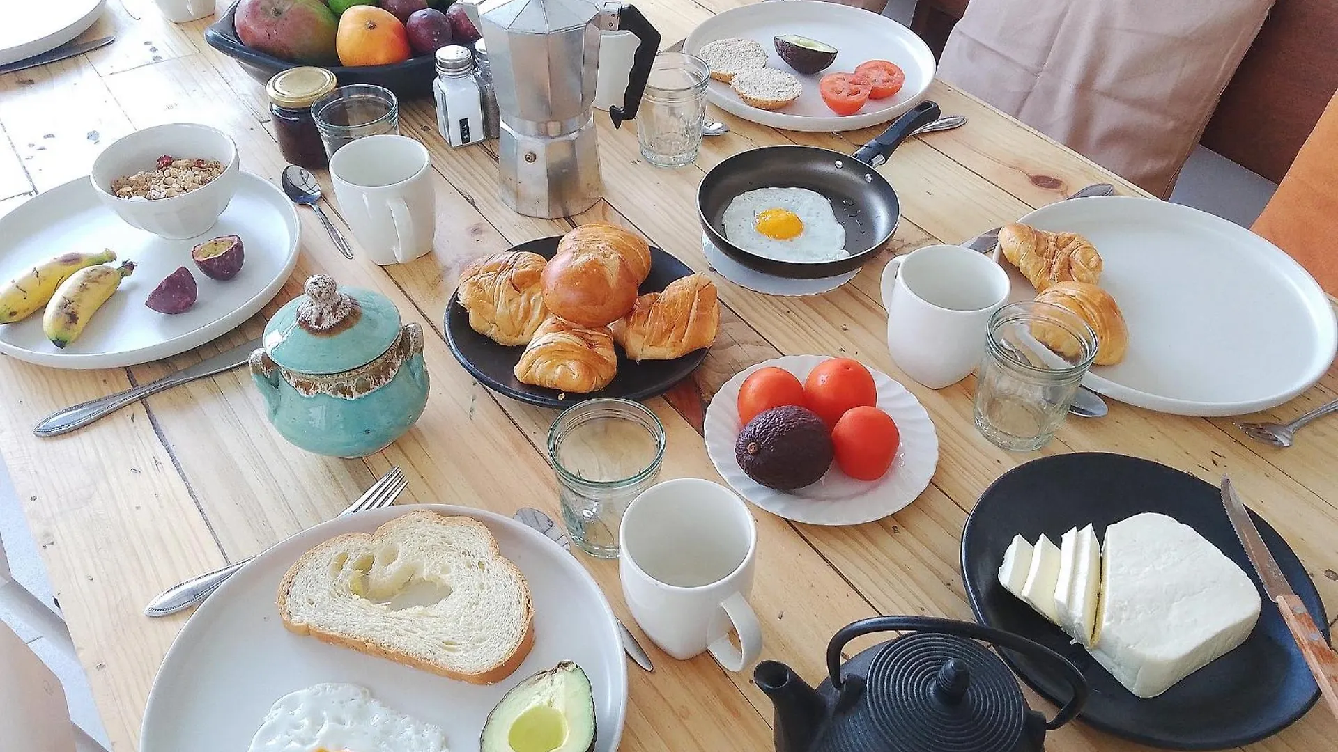Casita De Piedra Acomodação com café da manhã Bogotá