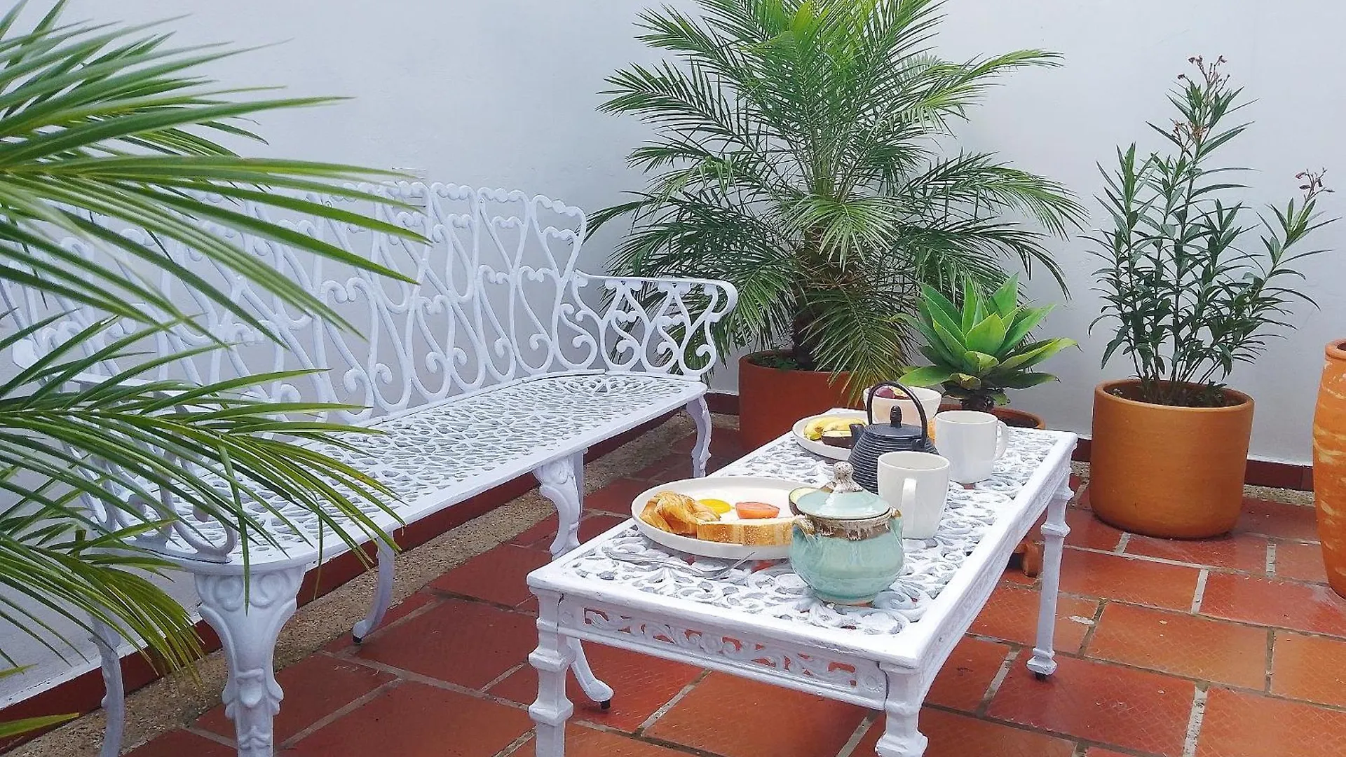 Casita De Piedra Acomodação com café da manhã Bogotá Colômbia