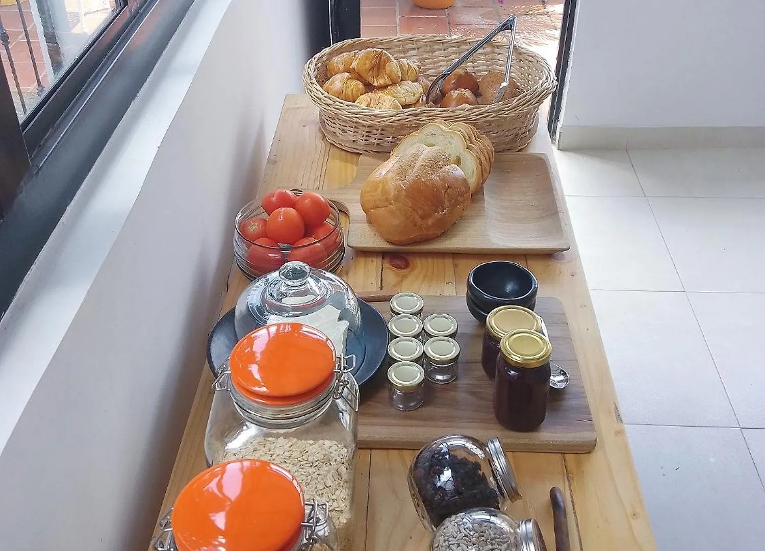 Casita De Piedra Acomodação com café da manhã Bogotá 0*,