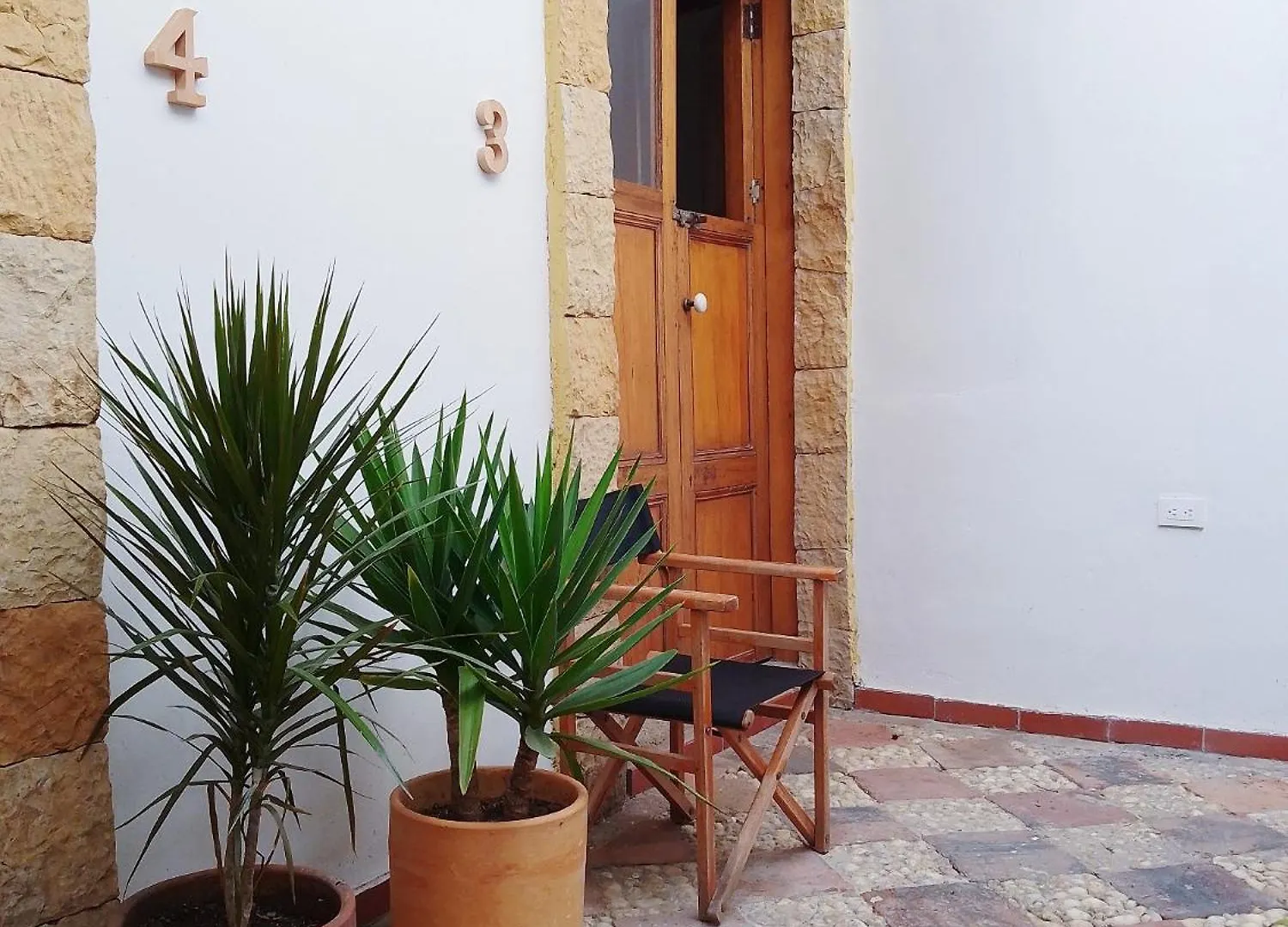 Casita De Piedra Acomodação com café da manhã Bogotá Colômbia
