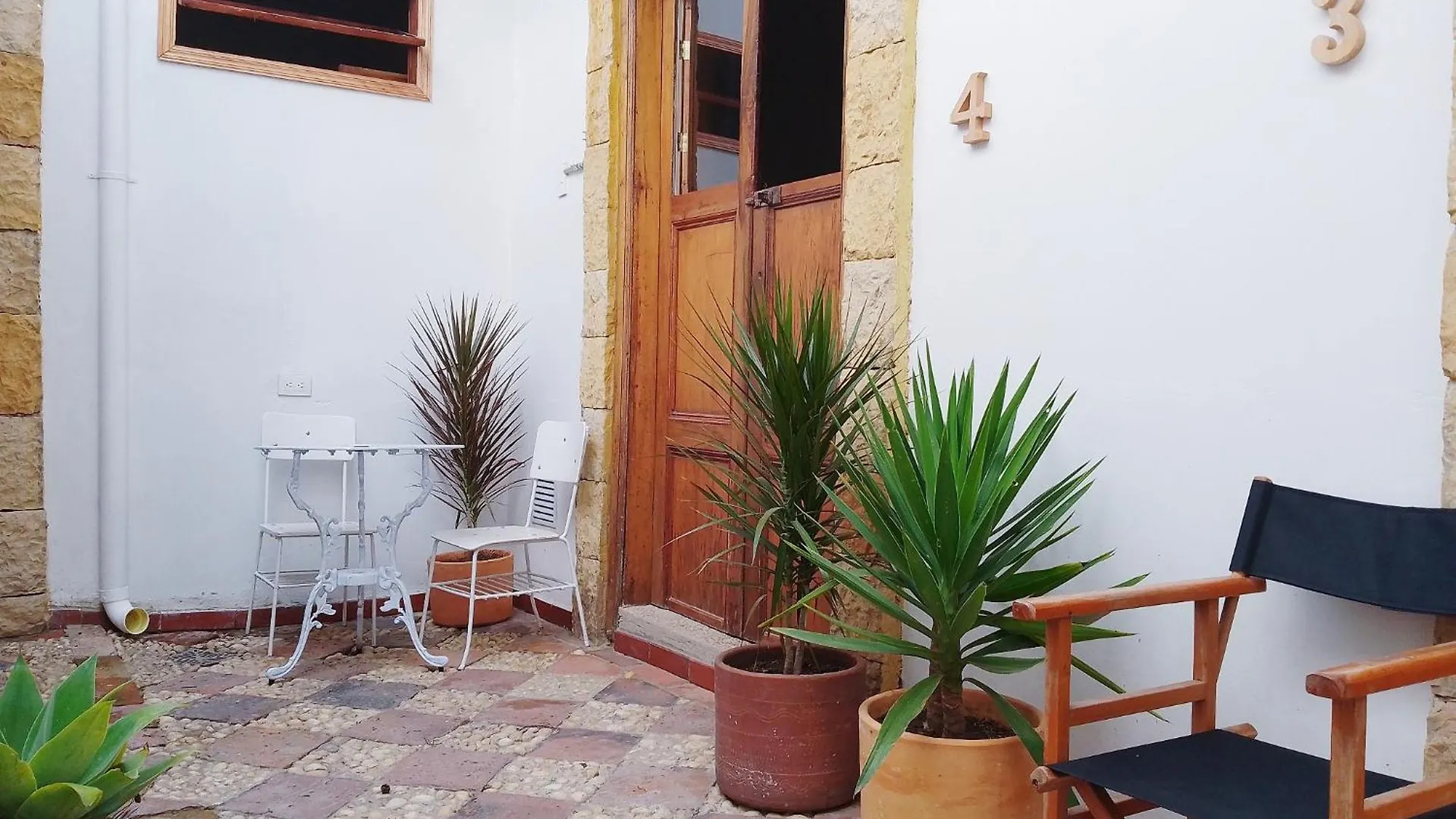 Alojamento de Acomodação e Pequeno-almoço Casita De Piedra Acomodação com café da manhã Bogotá Colômbia