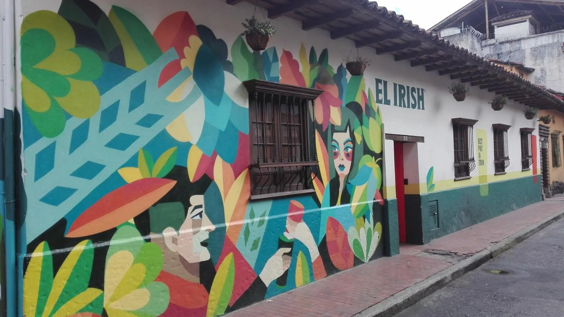 Casita De Piedra Acomodação com café da manhã Bogotá