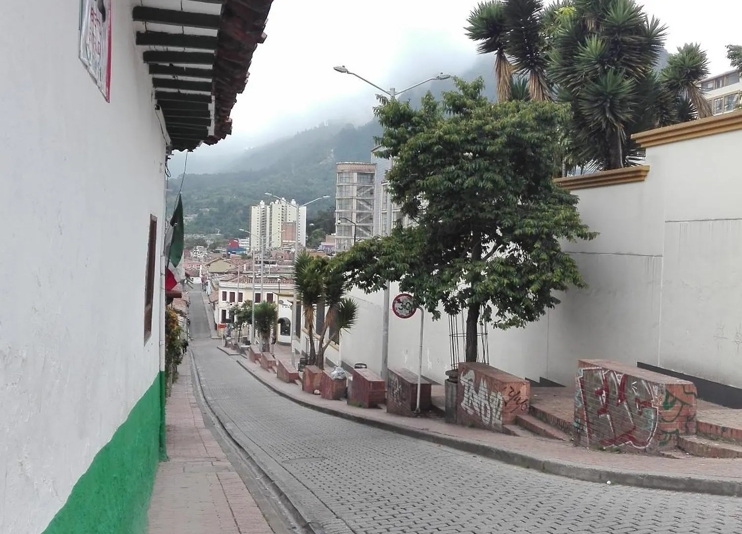 Casita De Piedra Acomodação com café da manhã Bogotá Alojamento de Acomodação e Pequeno-almoço