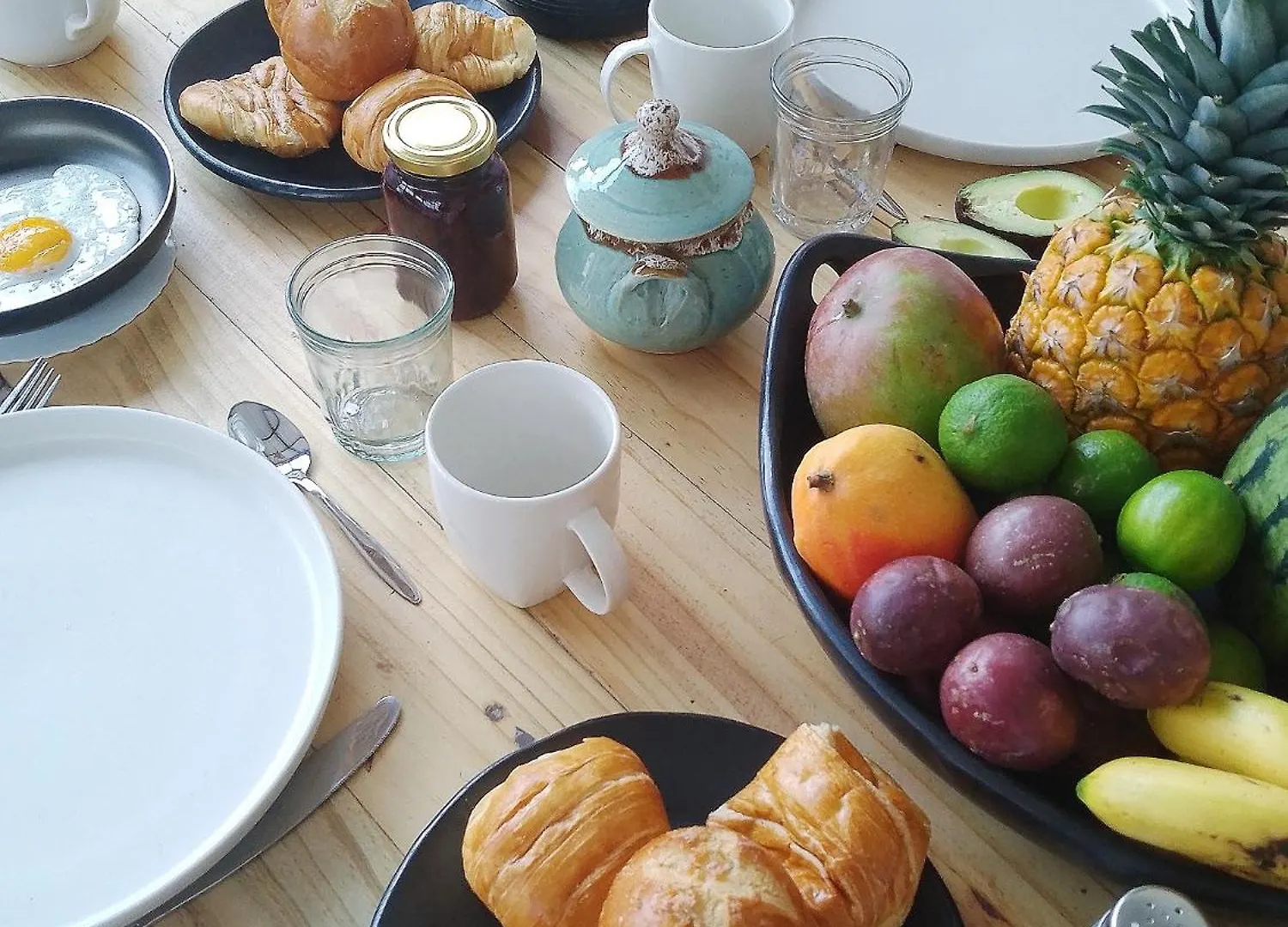 Casita De Piedra Bed & Breakfast Bogota