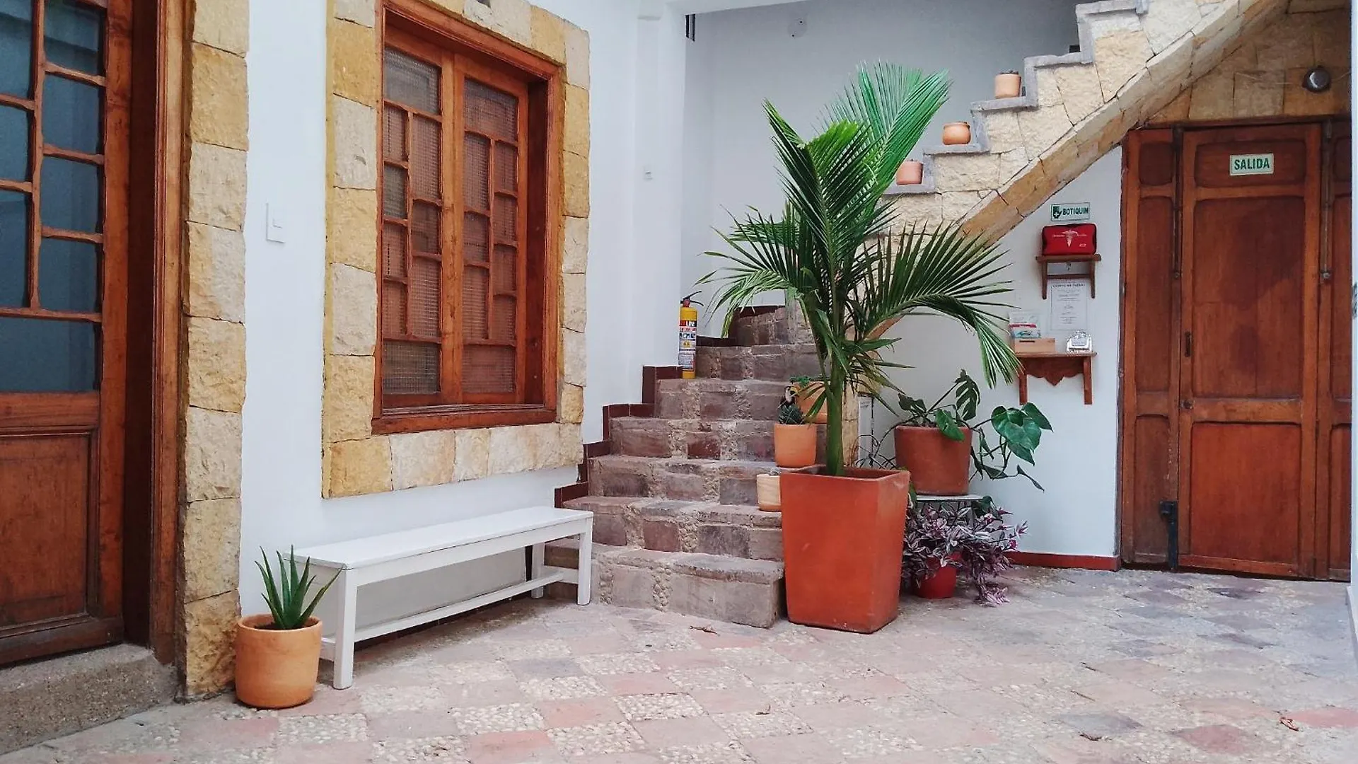 Casita De Piedra Bed and Breakfast Bogotá Bed & Breakfast