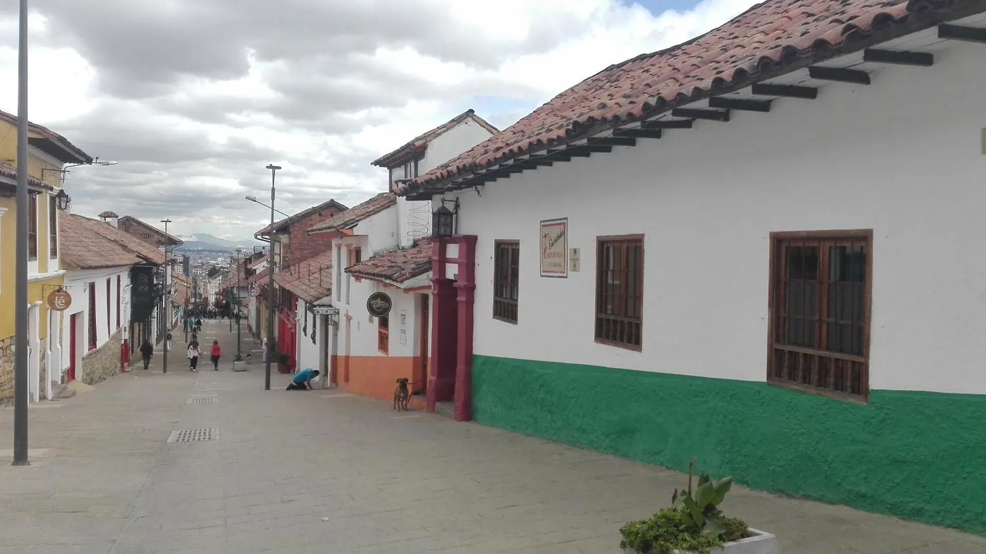 Bed & Breakfast Casita De Piedra Bed and Breakfast Bogotá
