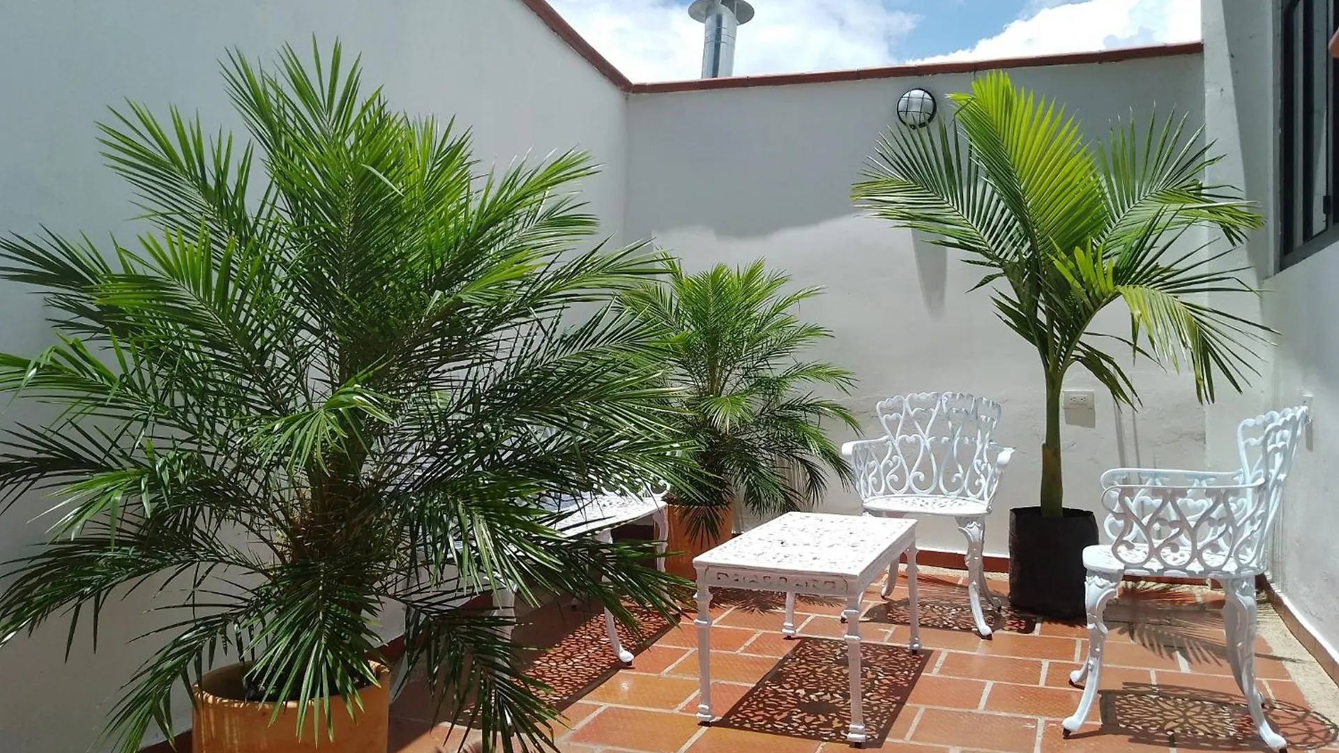 Casita De Piedra Bed and Breakfast Bogotá Colombia