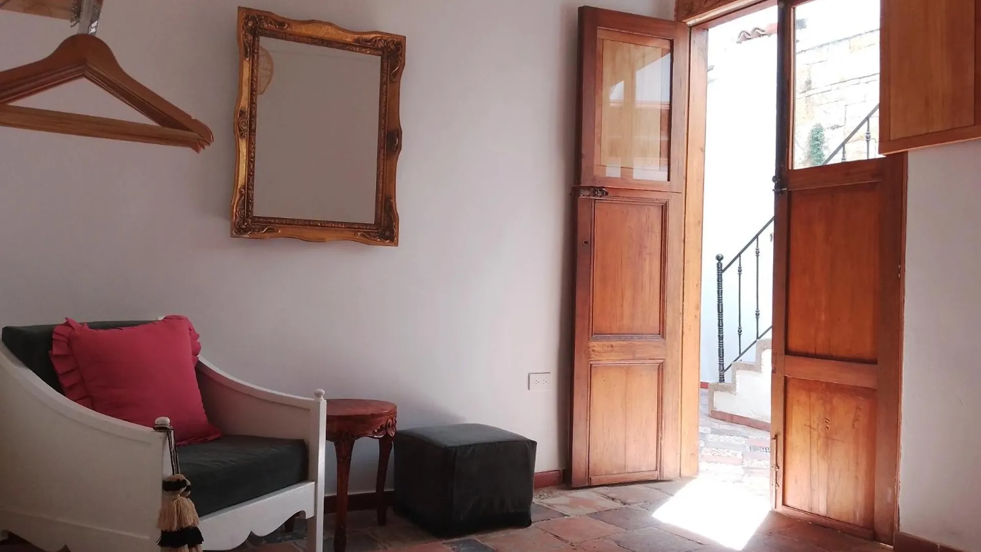 Bed & Breakfast Casita De Piedra Bed and Breakfast Bogotá Colombia