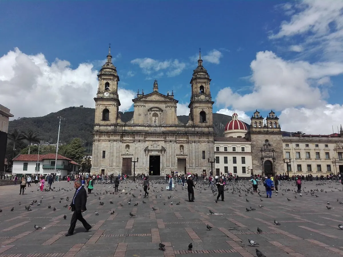 Casita De Piedra Bed and Breakfast Bogotá Bed & Breakfast